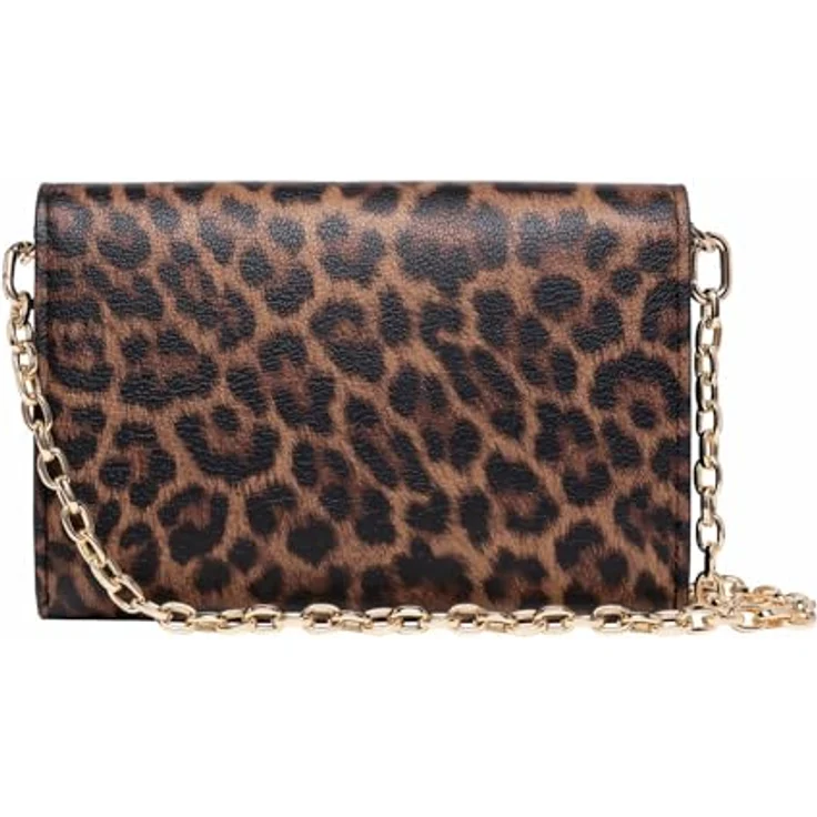 Replay Clutch Geldbörse 18 cm, braun, 100% Polyurethan – Bild 2