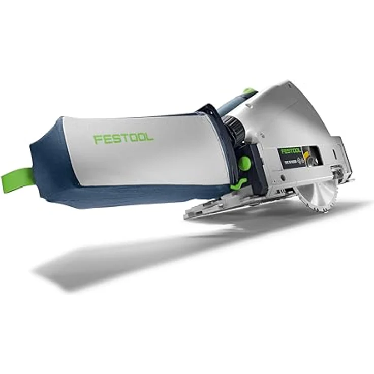 Festool Staubfangbeutel SB/2-TSC/HKC, Staubabsaugung für Akku-Sägen, einfaches Entleeren, platzsparend transportierbar – Bild 7