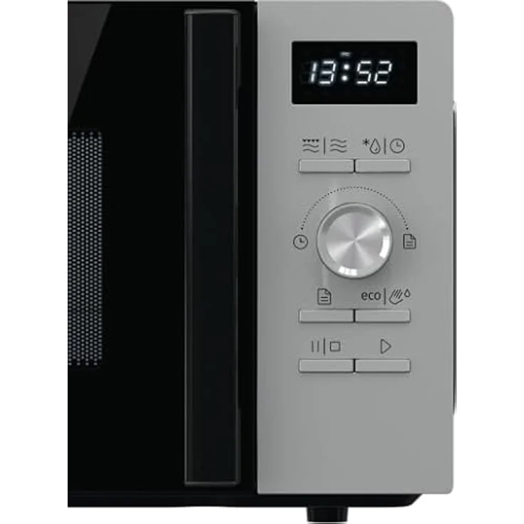 Gorenje Großgeräte MO20A4XH GRILL ED MIKROWELLE STAND 20L 800W, Mikrowelle, Grau, Schwarz – Bild 4