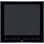 AEG Flex-Induktions-Kochfeld TotalFlex, ActiveTouch, PowerBoost, Hob²Hood, 8000 TotalFlex, Autark, schwarz