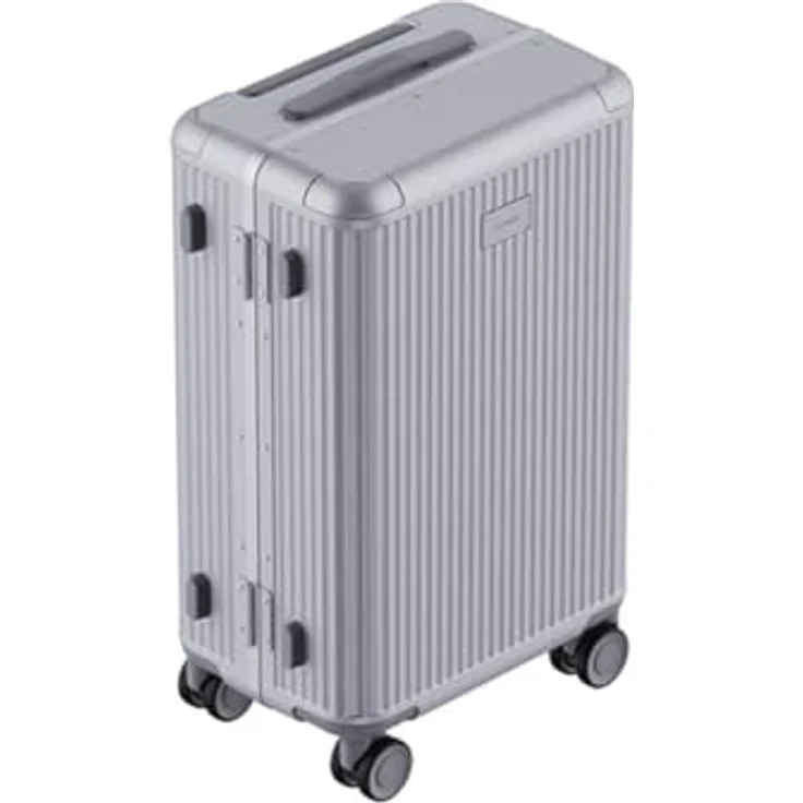 Xiaomi Aluminum Frame Luggage 20, Koffer mit robustem Polycarbonat und TSA-Schloss, ideal für Reisen – Bild 7