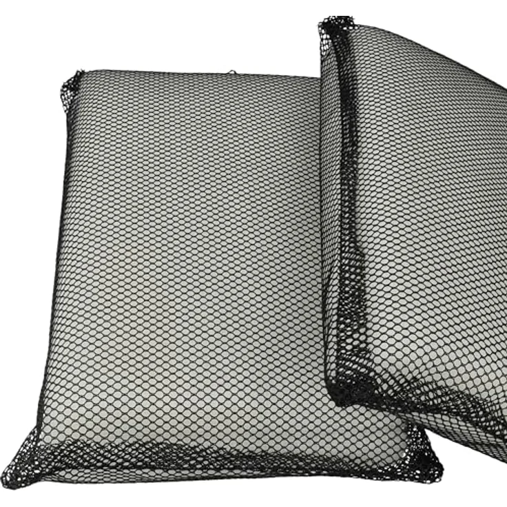 Vhbw 2x Filterpad Ersatz für Meranus 13512-20157, Feinfilter für Poolsauger und Poolroboter, 25 x 16 x 4 cm, waschbar, effiziente Schmutz- und Schwebeteilchenfilterung – Bild 6