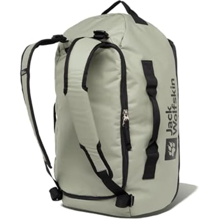 Jack Wolfskin All-In Duffle 35 Weekender Reisetasche, 58 cm, 100% Polyester, petrol – Bild 10