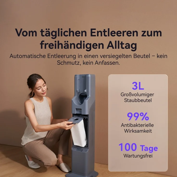 Narwal V40 Station – Bild 7