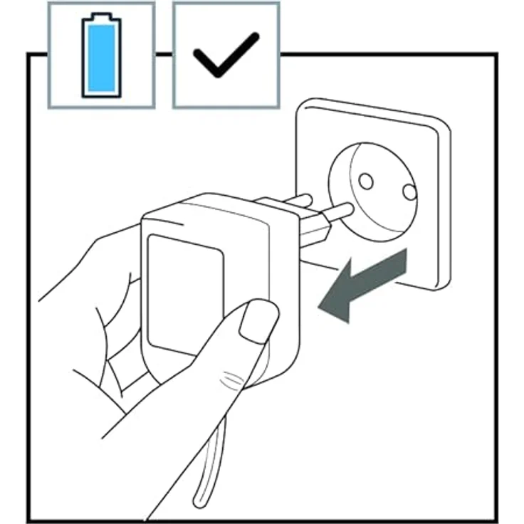 Rowenta ZR009703 Xpert | Extra-Akku | Kompatibel mit der Serie X-Pert 6.60 (RH68) | Schwarz – Bild 5