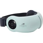 Lalano`S Cosmetics Kosmetikbehandlungsgerät Eye Massager, Augenmassagegerät, Gegen Migräne und Kopfschmerzen, Gesundheit, Massagegerät, Wärmemassage, Akupressur Massage, Anti-Aging-Gerät