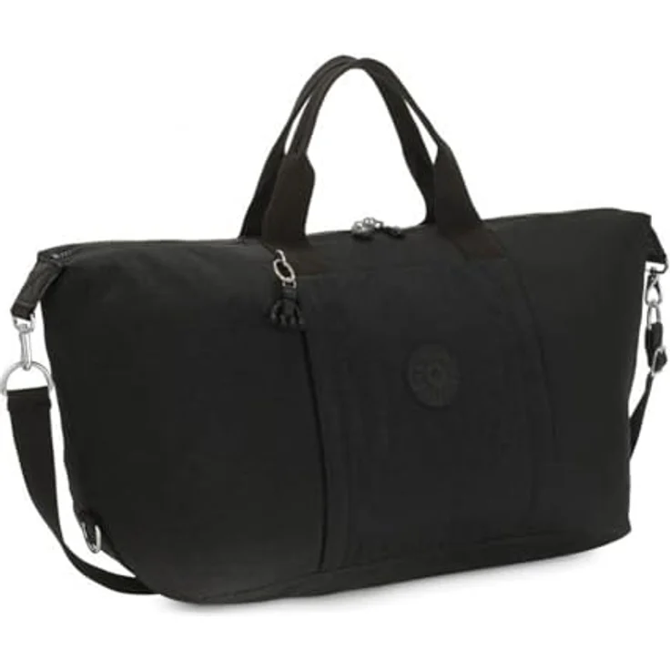Kipling Basic Bori Reisetasche, 71 cm, 100% Polyamid, schwarz – Bild 2