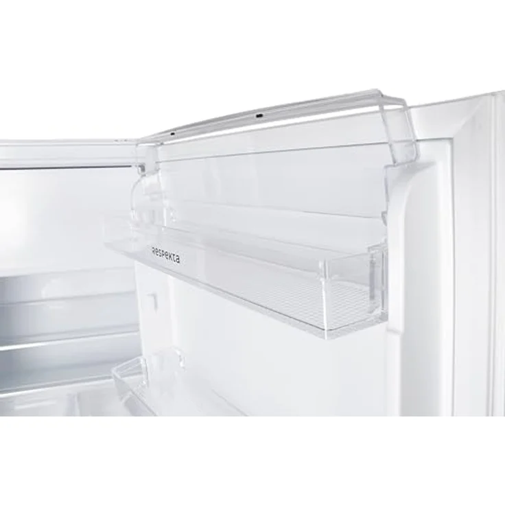 Respekta KS88.4-11, Einbaukühlschrank mit 4* Gefrierfach, 100 L Nutzinhalt, LED-Beleuchtung, schlepptür, 88 cm Höhe – Bild 6