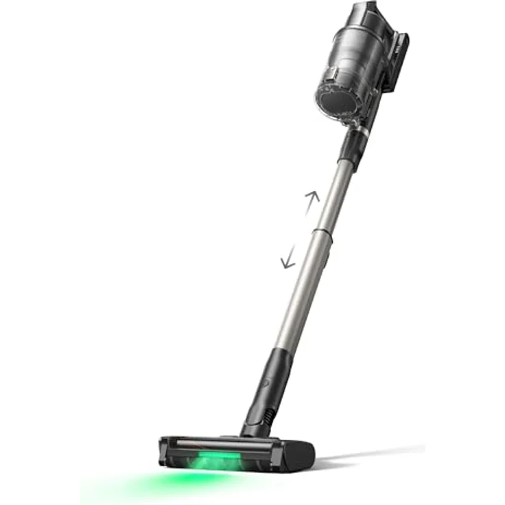 MOVA G70 Complete, Akkubetriebener Stielsauger mit 700 Watt, innovative Reinigungstechnologie und hygienische Entleerung – Bild 2