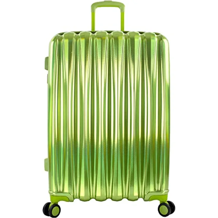 Heys Astro - 4-Rollen-Trolley L 76 cm erw. Green