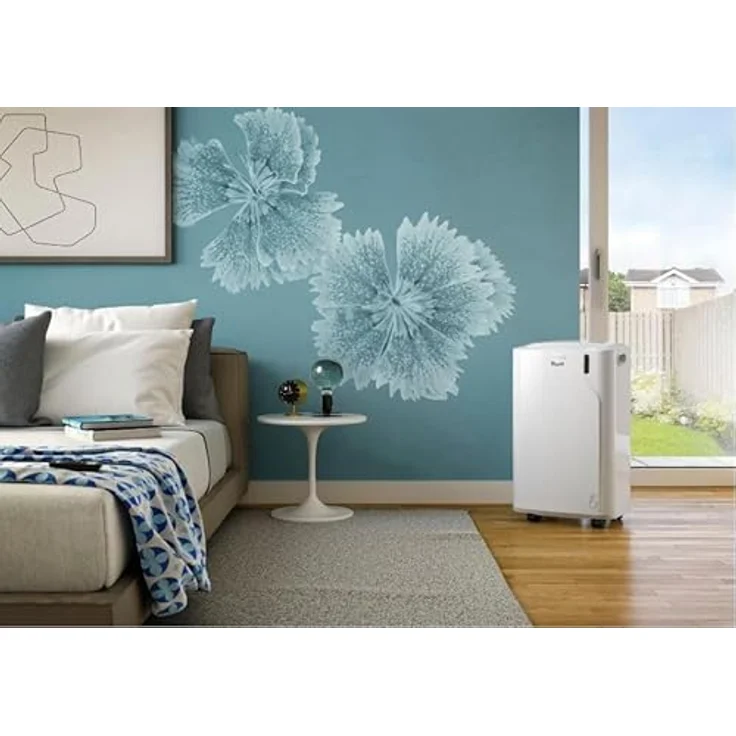 De'Longhi PAC EM77 Pinguino Mobiles Klimagerät, 9.600BTU – Bild 7
