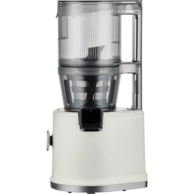 Hurom Slow Juicer H80-ST, Entsafter in Marble mit hochwertigem Material – Bild 3
