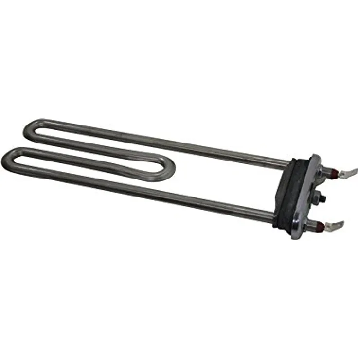 Bosch 12004179 Waschmaschinenzubehör/Siemens Neff Waschmaschine Heizelement, Original-Ersatz mit Sicherheitsvorkehrungen, passend für verschiedene Marken