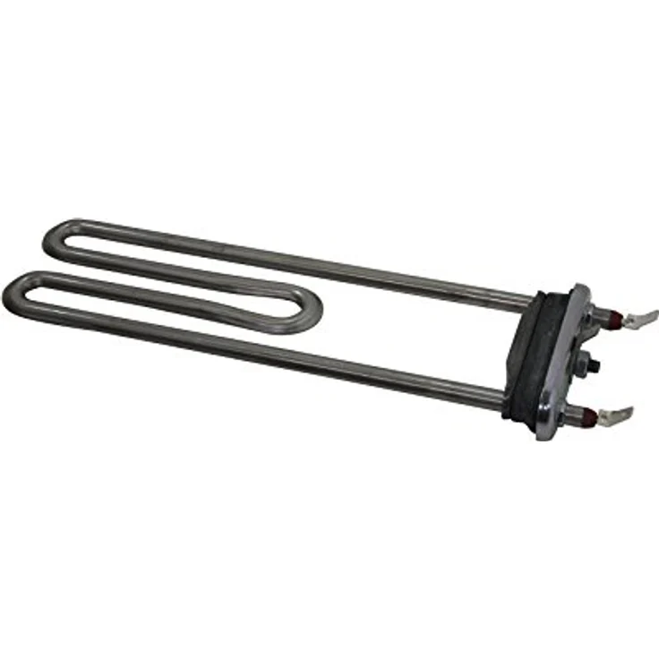 Bosch 12004179 Waschmaschinenzubehör/Siemens Neff Waschmaschine Heizelement, Original-Ersatz mit Sicherheitsvorkehrungen, passend für verschiedene Marken