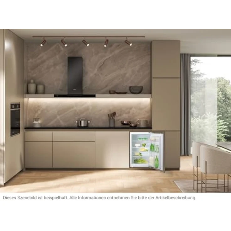 Bauknecht KSI 9VS2E Einbau-Kühlschrank, 178 cm hoch, mit 24 Monate Basisgarantie und 10 Jahre Ersatzteilgarantie – Bild 3