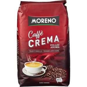 Image for Aldi Nord Moreno Caffè Crema