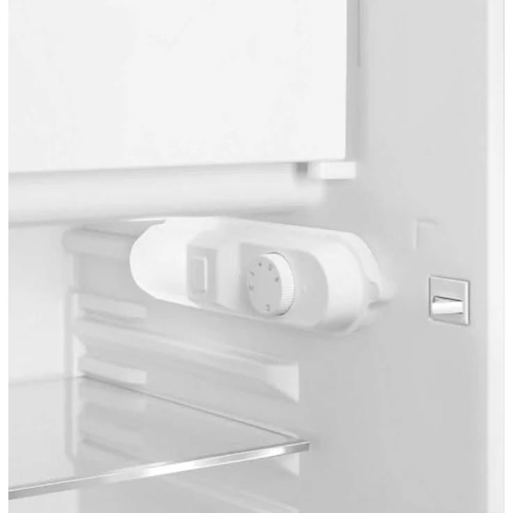 SMEG FAB10RCR6, Stand-Kühlschrank Rechtsanschlag, Creme, 50's Style, 122 l Inhalt, LED Innenbeleuchtung – Bild 5