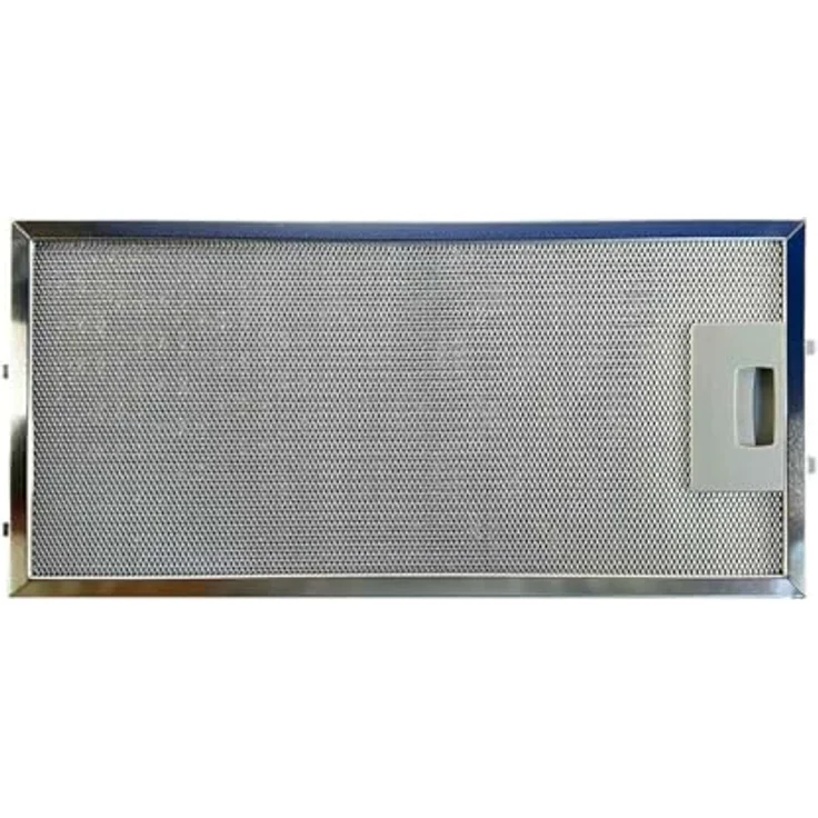 AIR2GO Metall-Fettfilter 350x164mm für Neff 435204/00435204, Dunstabzugshauben-Zubehör, spülmaschinenfest – Bild 2