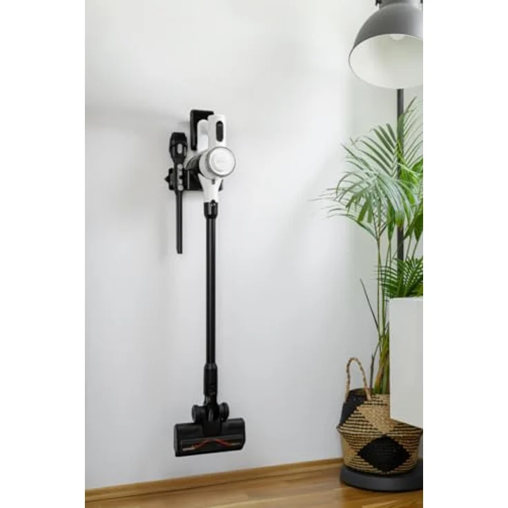 Gorenje AIR ESSENTIAL SVC222230AEW, Akku Staubsauger mit AntiTangle Multi-Bodendüse, 2-in-1 Staubbürste und Schnellparkposition, Weiß – Bild 15