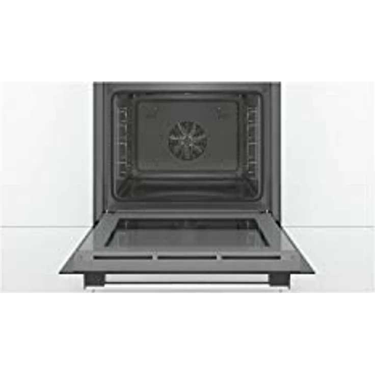 Bosch Einbaubackofen HBA553BR0, 71 L, 3D+ Air Pulsé, EcoClean, Inox – Bild 3