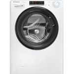 Candy Smart Pro CSOW44644TWMB6-S Waschtrockner Freistehend 6 kg Waschen, 4 kg Trocknen, 1400 U/min, Weiß, Frontlader mit Touchsteuerung