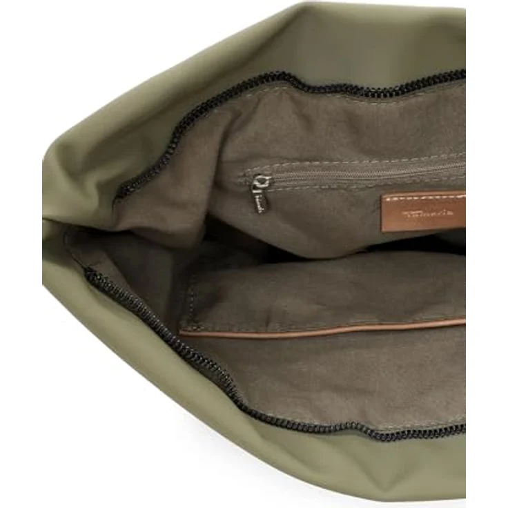 Tamaris TAS Kirsten Schultertasche, 34 cm, braun, 100% Polyurethan – Bild 4