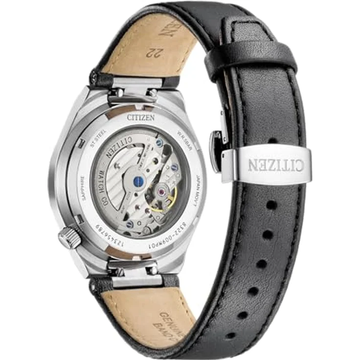 Citizen Automatik Herrenuhr NK5010-01H – Bild 2
