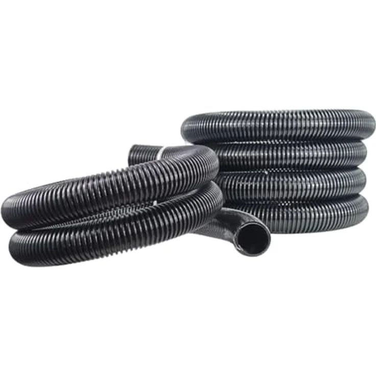 WDH Aktobis Starter Set für Seitenkanalverdichter WDH-SV58, Saugmatten, Luftschläuche, Anschlussstücke und T-Stück für zerstörungsfreie Sanierung – Bild 3