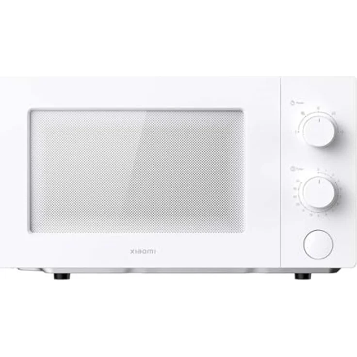 Xiaomi Microwave Oven, Mikrowelle, 700 W Leistung, 5-stufige Leistungsregelung, 360°-Konvektionserwärmung, 20 Liter, Weiss – Bild 2