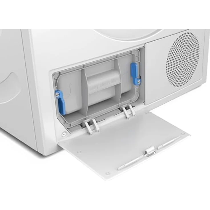 Siemens WT43H004 Wäschetrockner, A++ Wärmepumpentechnologie mit autoDry und easyClean-Filter, klarweiß – Bild 14