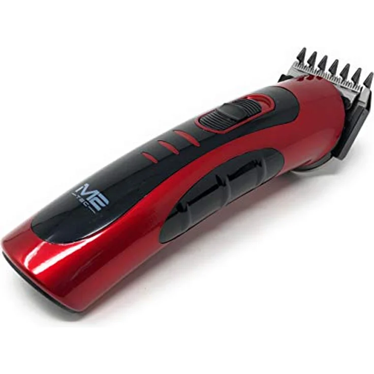 Kemei Haarschneider Profi Trimmer Rasierer Bart Clipper Hair Akku, 45min Laufzeit, 35mm Schnittbreite, universelle Stromversorgung – Bild 5