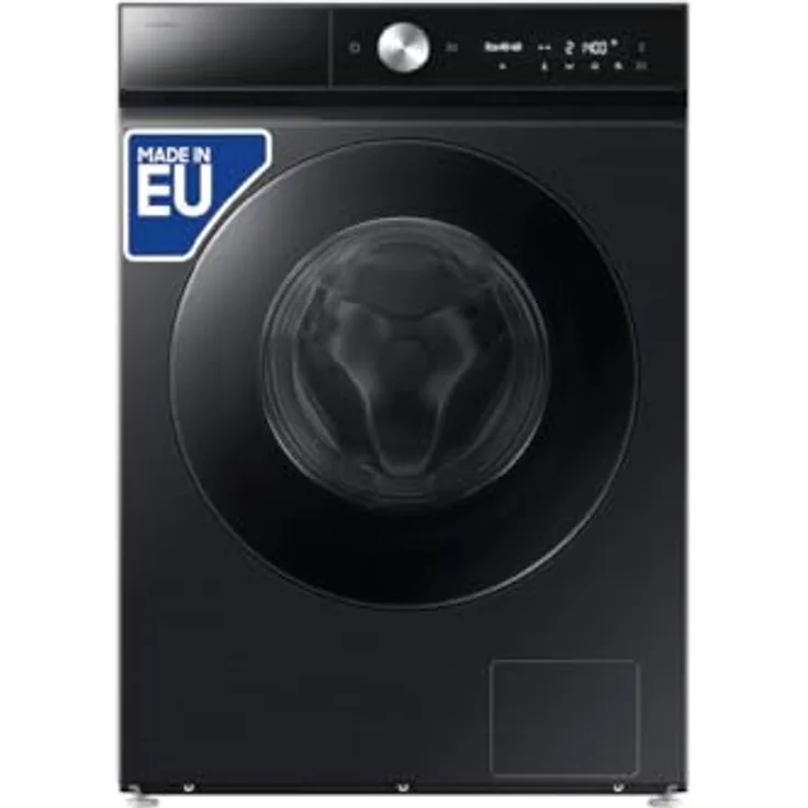 Samsung Bespoke Waschmaschine, freistehend, 11 kg, AI Control, QuickDrive, Dampfreinigung, Frontlader, A-40 %