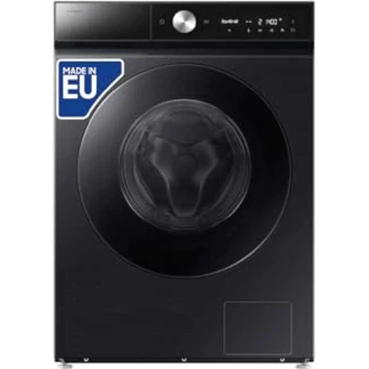 Samsung Bespoke Waschmaschine, freistehend, 11 kg, AI Control, QuickDrive, Dampfreinigung, Frontlader, A-40 % – Bild 1
