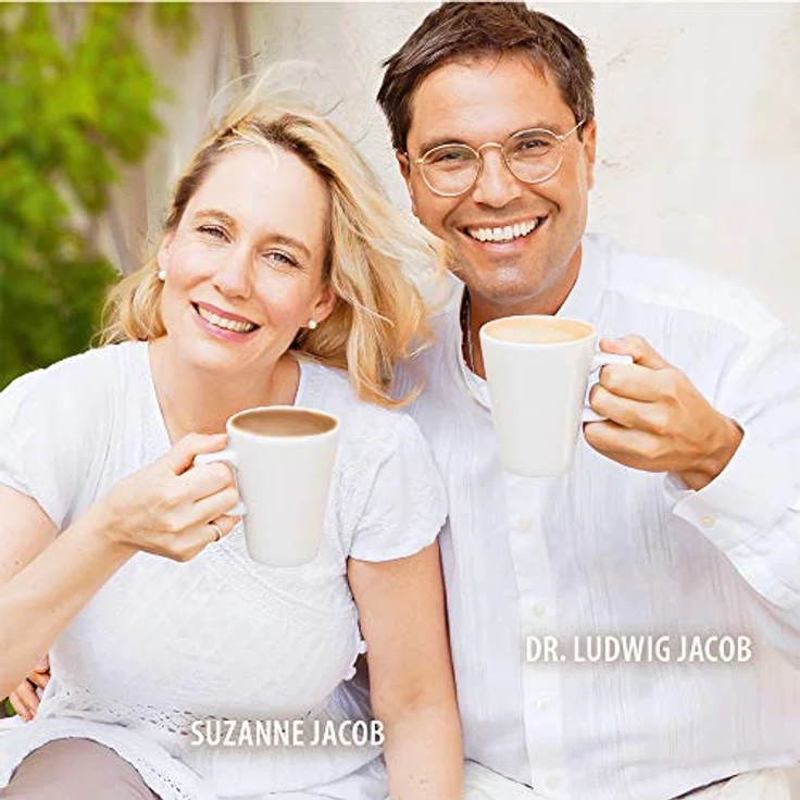 Dr. Jacob's Chi-Cafe free Pulver 250 g, entkoffeinierter Kaffee-Genuss mit Reishi-Pilz, vegan, ohne Zuckerzusatz – Bild 9