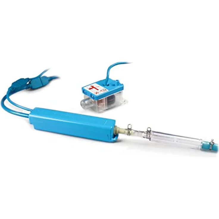 Vaillant MiniAqua, Kondensatpumpe für Klimaanlagen, kompakt und effizient, 100 mm x 50 mm, 0,2 kg – Bild 2