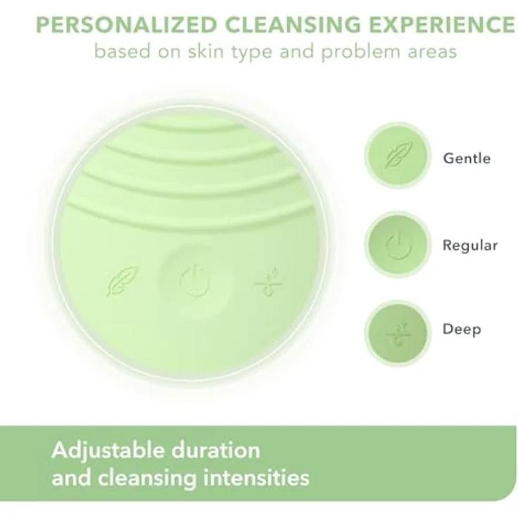 Foreo LUNA 4 Combination Skin, Gesichtsreinigungs- und Massagegerät mit individuell anpassbaren Programmen, wasserdicht, Damen – Bild 6