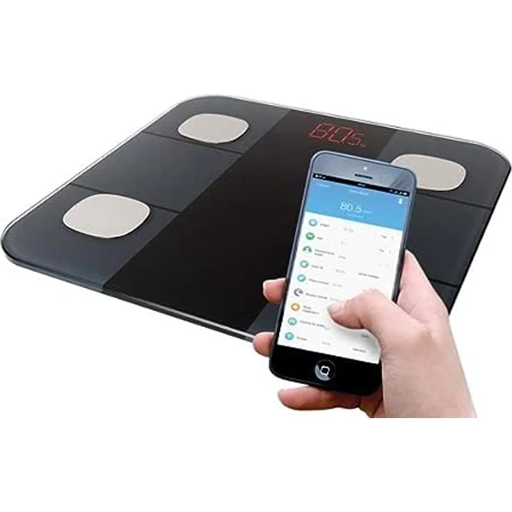 Smart Body Scale With Androïd & Ios Tuya App – Bild 3