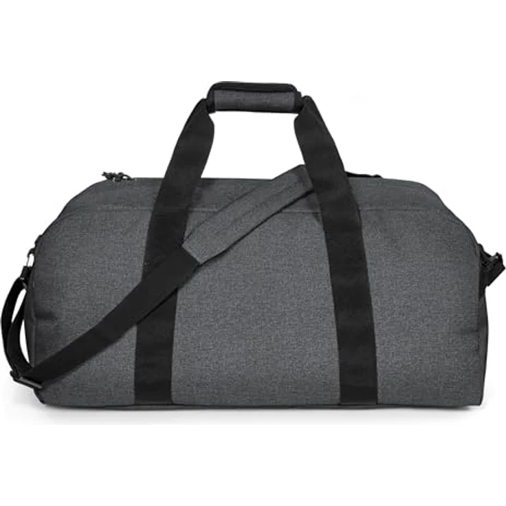 Eastpak Station + Reisetasche, 62 cm, grau, 100% Nylon, vielseitig für Reisen und Sport – Bild 3