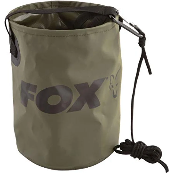 Fox Collapsible Water Bucket 4,5 l – Bild 2