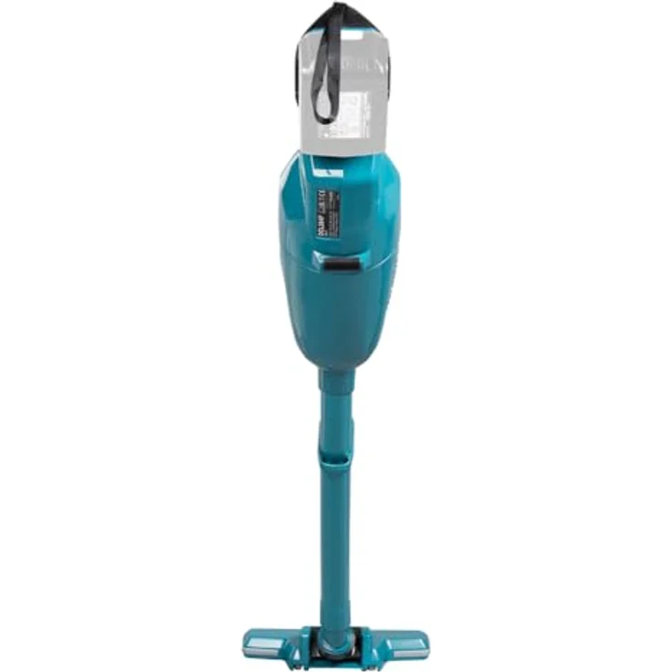 Makita DCL284FZ Akku-Staubsauger 18V (ohne Akku, ohne Ladegerät) – Bild 4