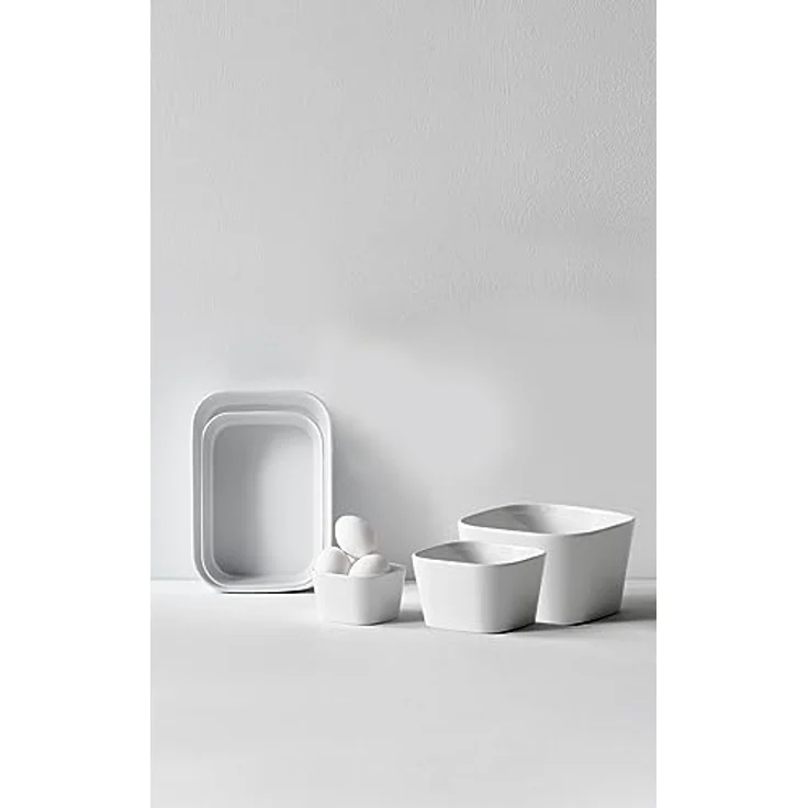 Rosti Dish Modula Auflaufform weiß 15x11x5 cm – Bild 4