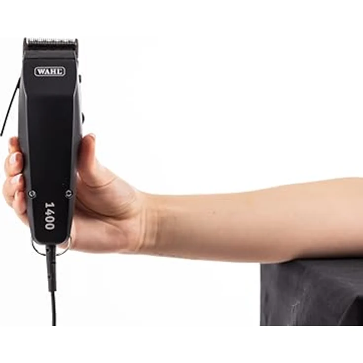 Moser 1400 Tondeuse elektrisch professionelle Haarschneidemaschine, für kleine Hunde, mit StarBlade Schneidsatz, in Deutschland hergestellt – Bild 3