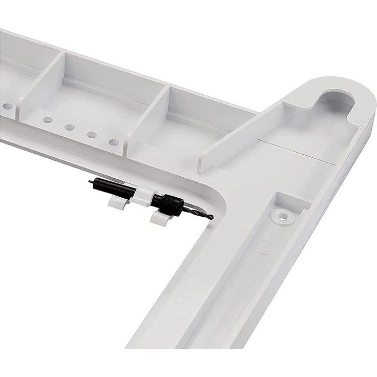 Siemens WZ11410, Wäschetrockner-Verbindungssatz, Maße 595 x 550 x 40 mm, für T24 und T20-2 – Bild 4
