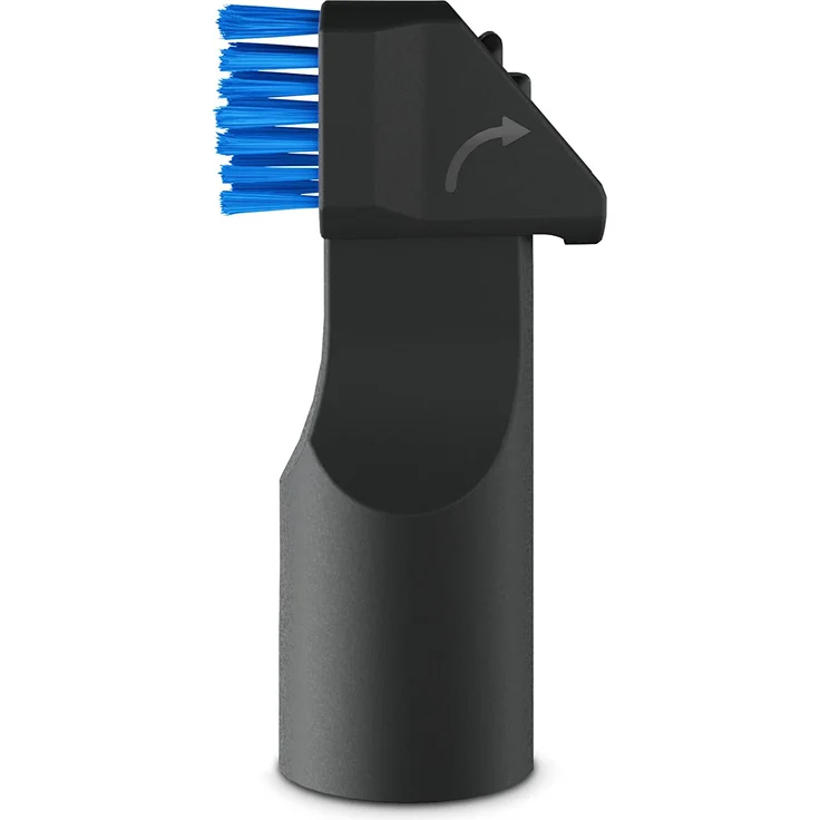 Philips FC8244-09 Bodenstaubsauger mit Beutel, 900 Watt, 9 m Aktionsradius, schwarz-grau – Bild 7