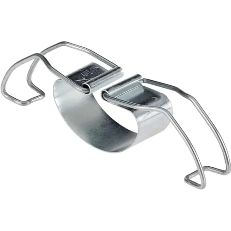 Westmark 10 Universalbügel für Weckgläser, Stahl, Silber, 40502251 – Bild 4