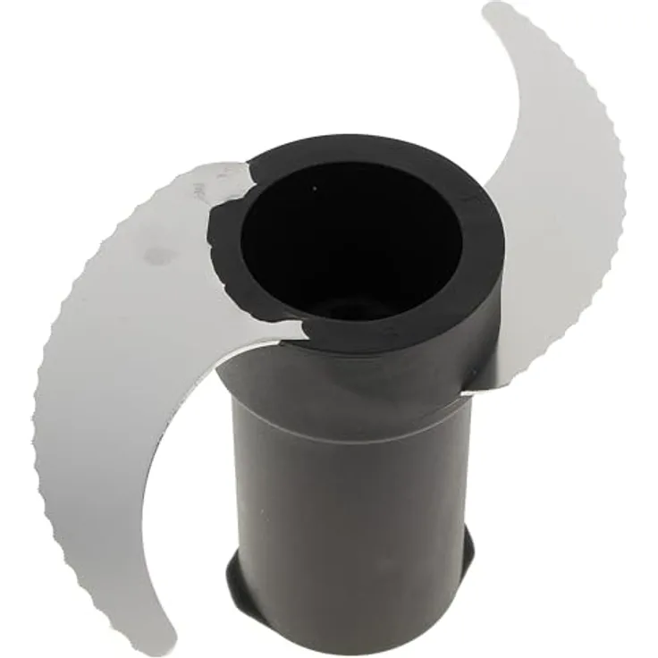 Magimix Klinge für Küchenmaschine 4000 4100 4150 4200 4200xl -17480, schwarz/grau
