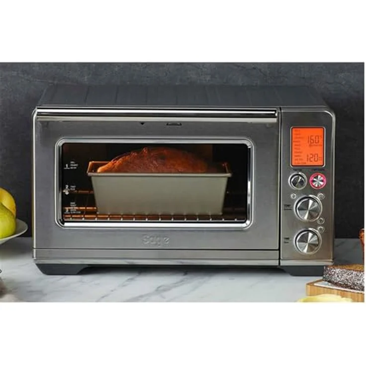 SAGE SOV860 the Smart Oven Air Fryer mit Heißluftfrittier-Einstellung 22 Liter Fassungsvermögen – Bild 2