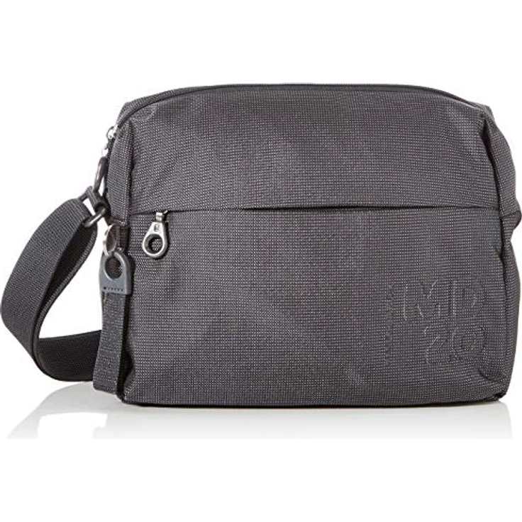 Mandarina Duck Umhängetasche MD20 - Umhängetasche 28 cm (steel) – Bild 4