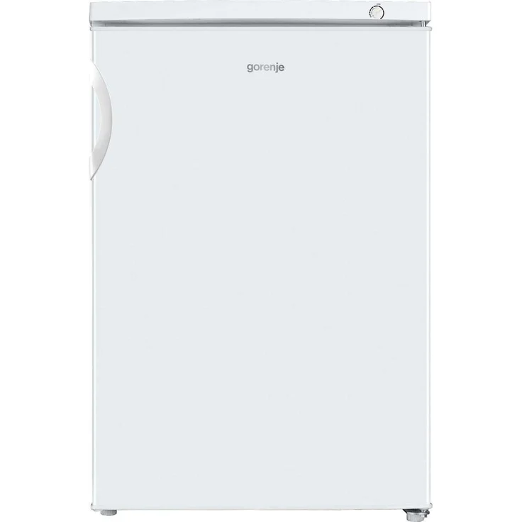 Gorenje F49CPW, freistehender Gefrierschrank mit 85 l, 4 kg/24h, 38 dB, Energieeffizienzklasse C, Weiß
