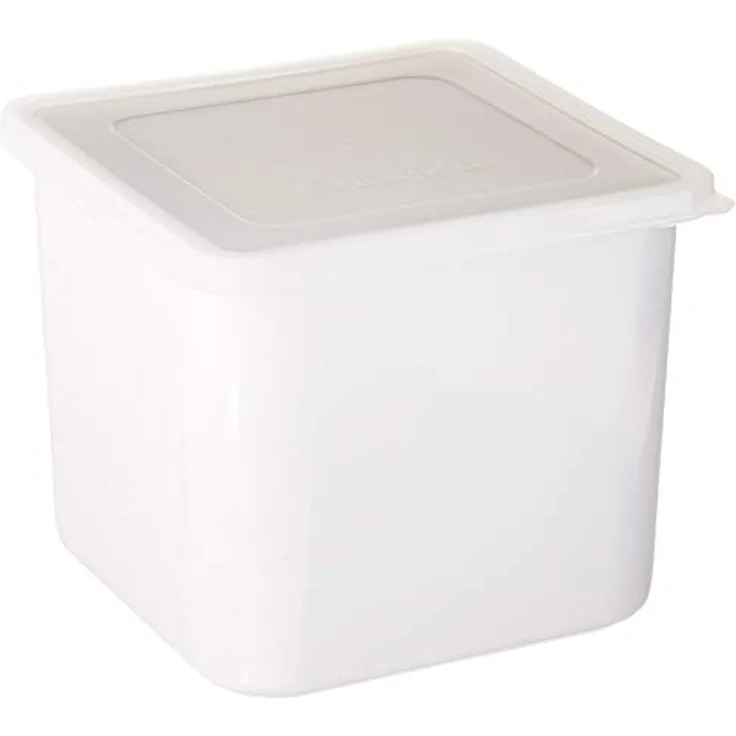 Cuisipro 837426 Joghurt-Käsehersteller, Weiß, 12 x 14 x 14 cm – Bild 3